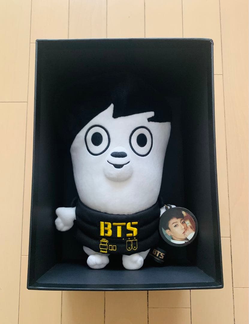 BTS 初代 ヒプモン HIPHOP MONSTER ジョングク