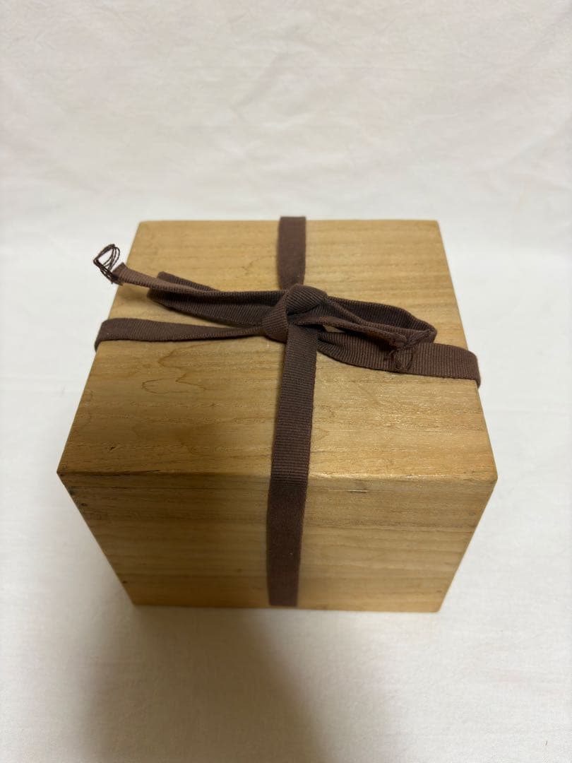 徳化窯 線紋様白磁香炉