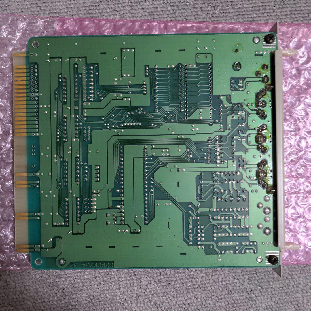 Roland　MPU-PC98Ⅱ PC9801