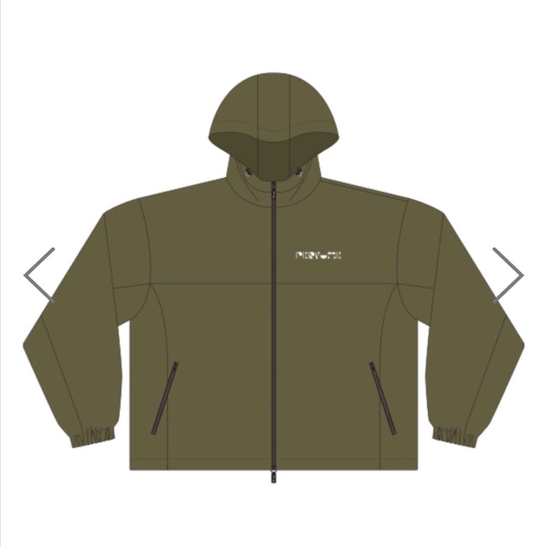 Perfume / 「P.T.A.」ダブルジップジャケット