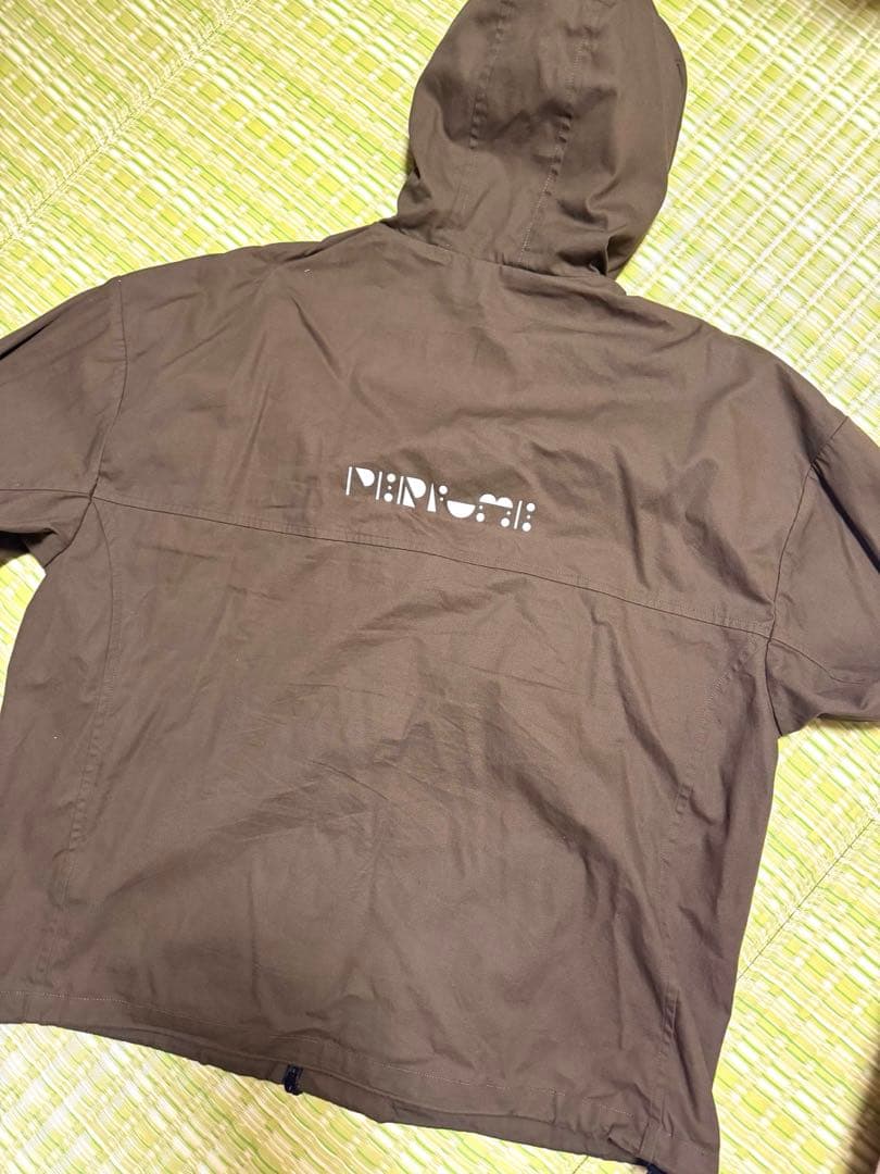 Perfume / 「P.T.A.」ダブルジップジャケット