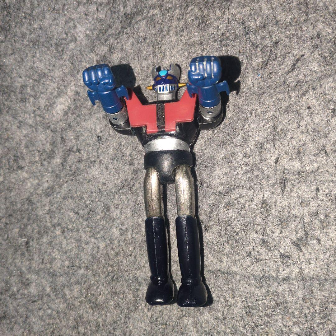 マジンガーZ、ポピー超合金