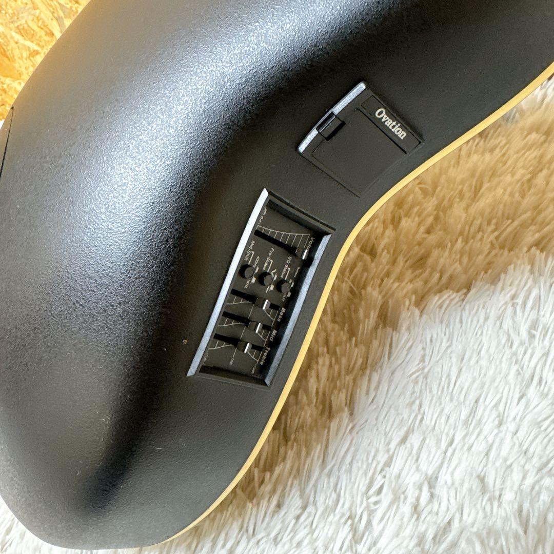 Appiause by ovation CP212 パーラーサイズ エレアコ