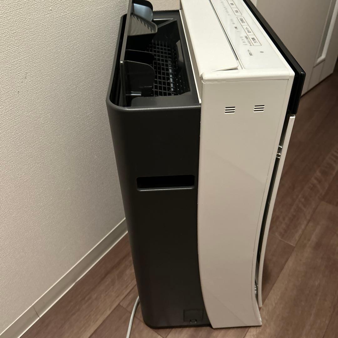 Panasonic ナノイーX 空気清浄機&加湿器