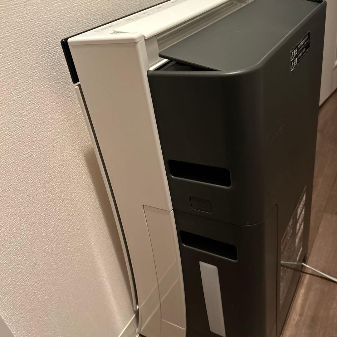 Panasonic ナノイーX 空気清浄機&加湿器