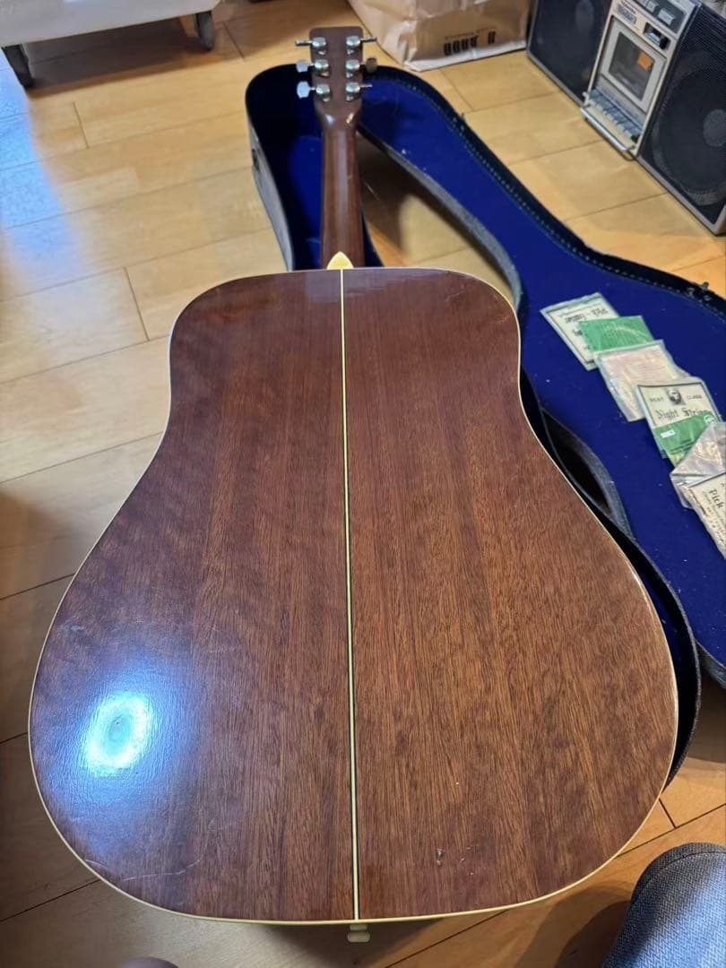 モーリス　MD-506 アコギ　Morris