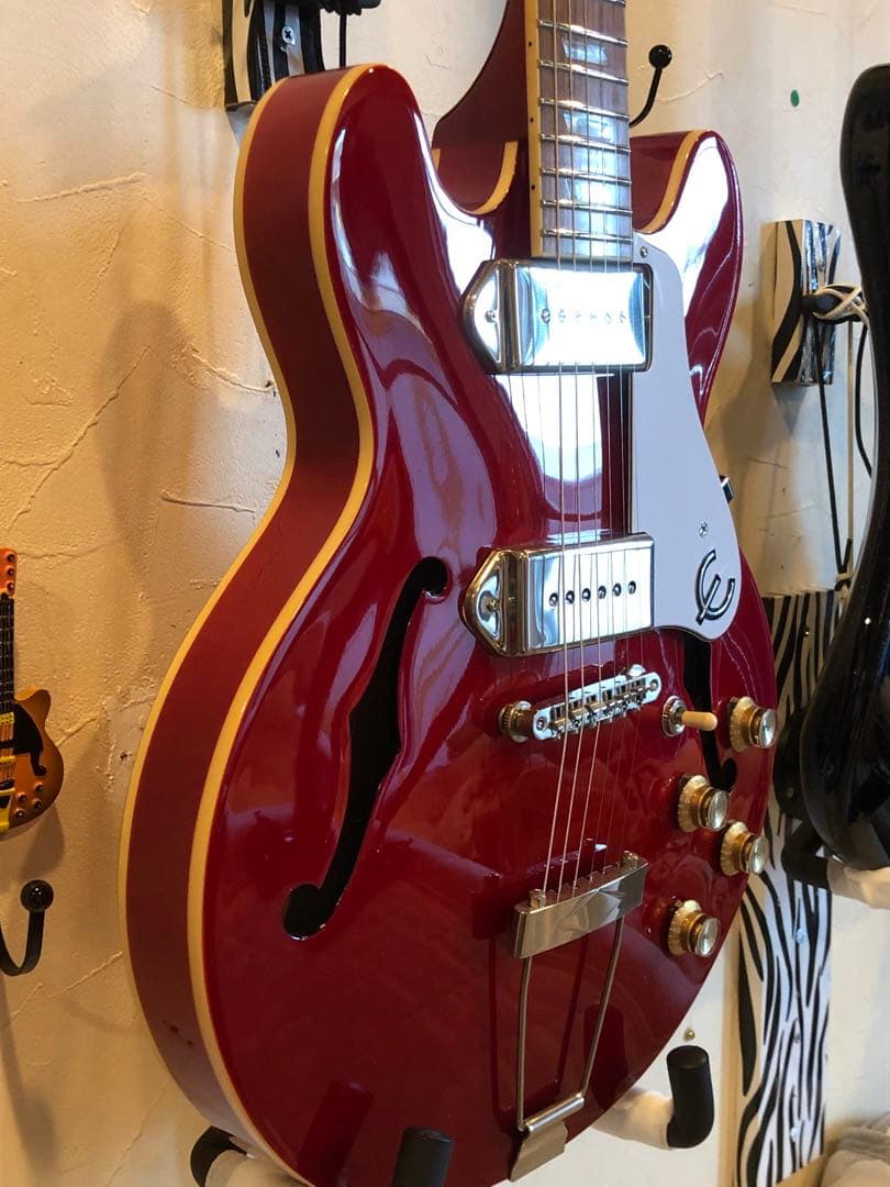 エピフォンカジノクーペ