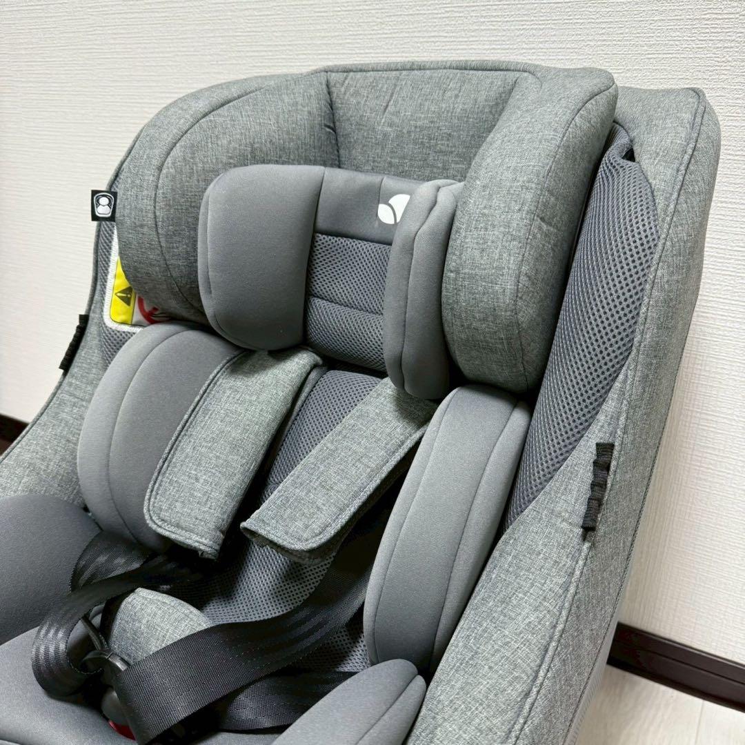 【未使用級】Joie Arc360° ISOFIX チャイルドシート キャノピー