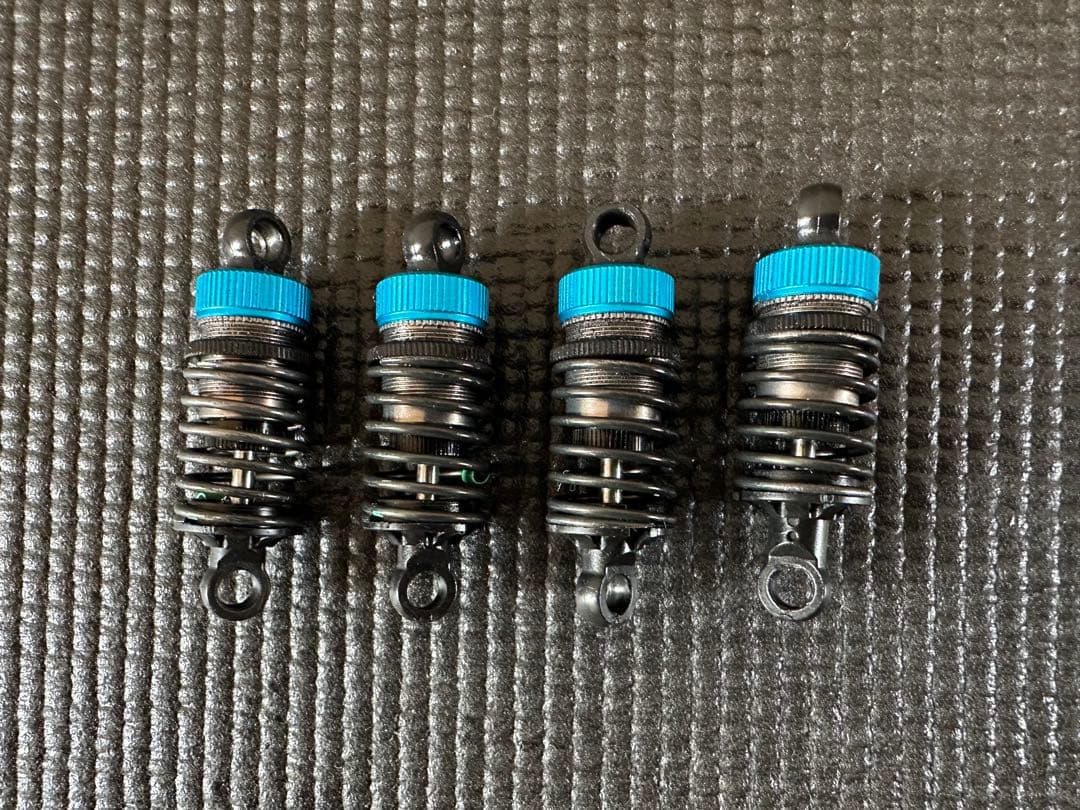 タミヤTA07RRとTBLM-02S 15.5T