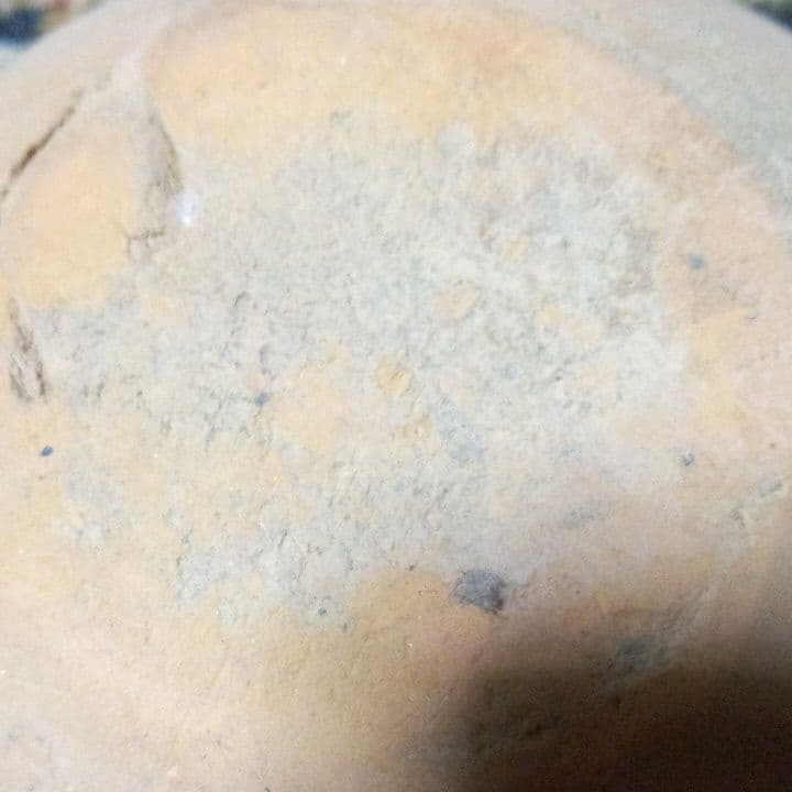 中国陶磁器　彩飾土器　発掘品