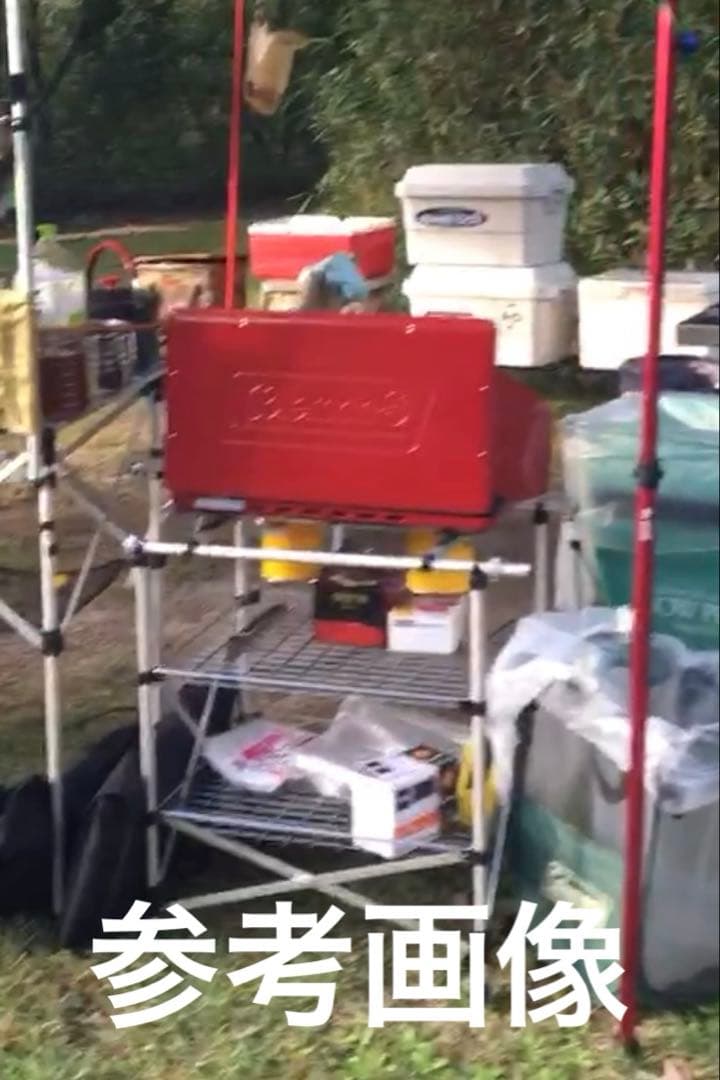 スノーピーク フィールドキッチン　マルチスタンド