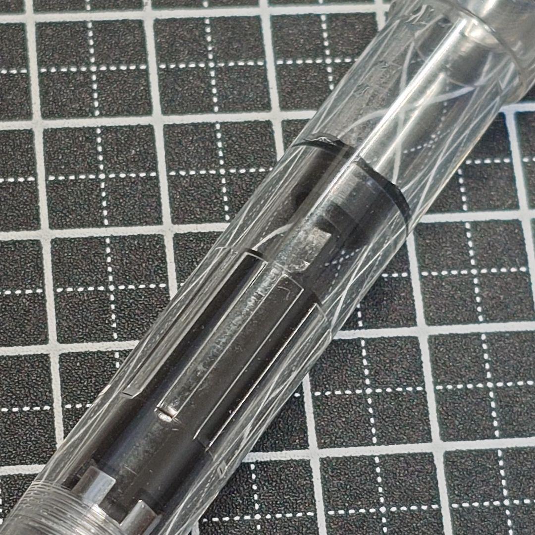 パイロット　カスタムヘリテイジ92　FMニブ