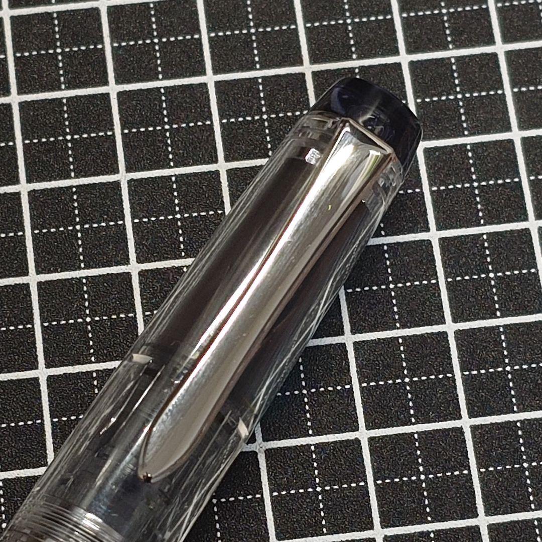 パイロット　カスタムヘリテイジ92　FMニブ