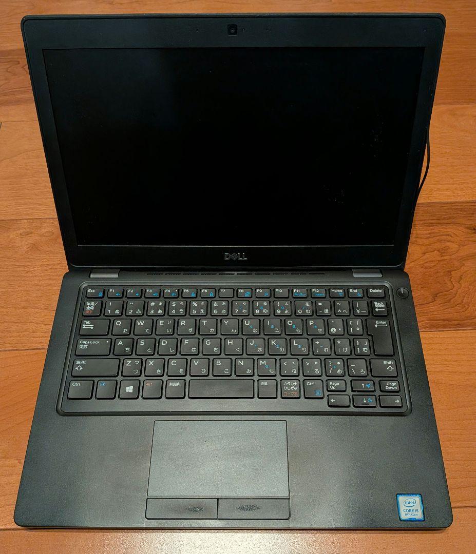 Windowsノート本体 Dell Latitude 5290 Win11 pro i5-8250U