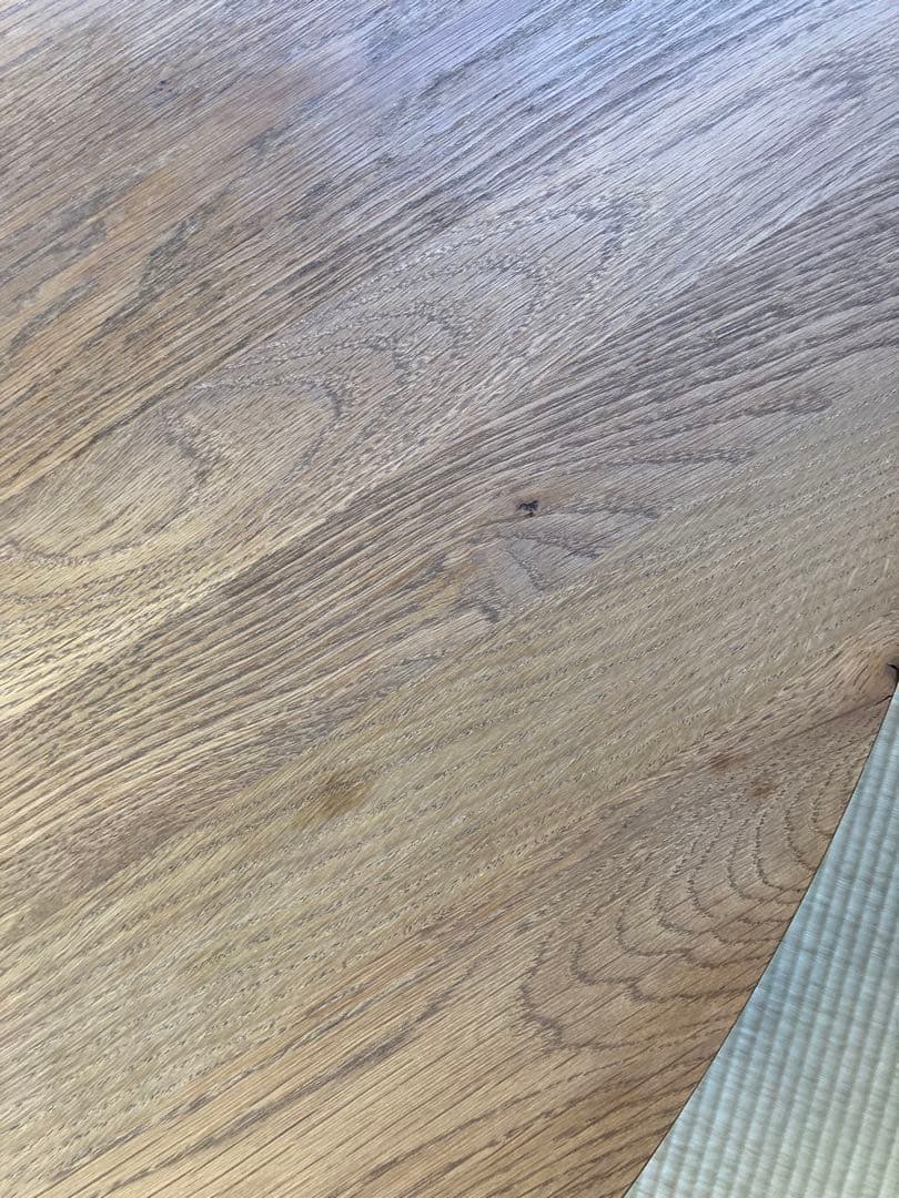 unico ウニコADDAY ラウンドダイニングテーブルΦ1100