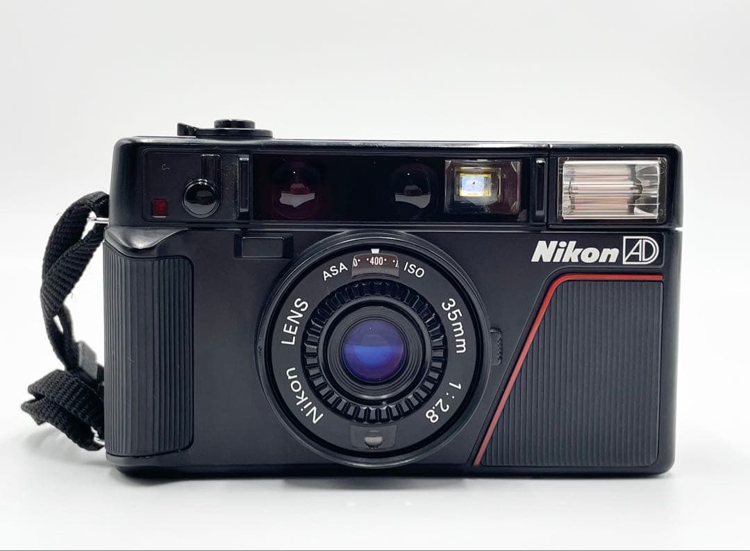 たかはし様　【完動品】 NIKON L35AD ISO1000