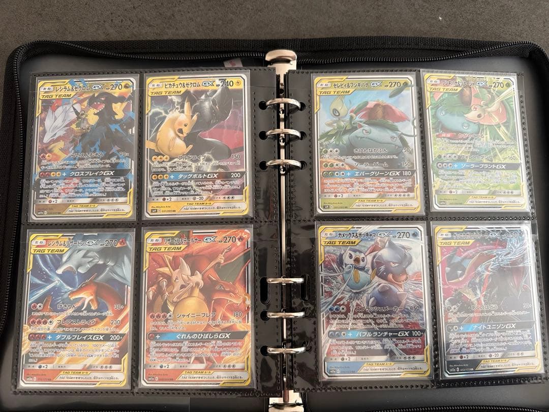 ポケモンカード タッグチーム27枚セット