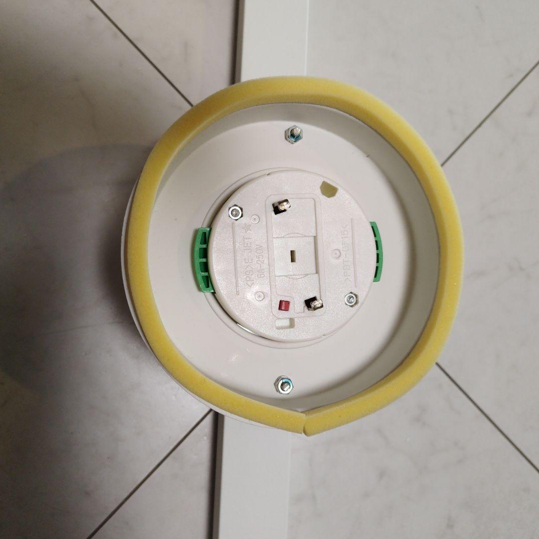 無印　システムライト本体＆LEDスポットライト4個（電球つき）