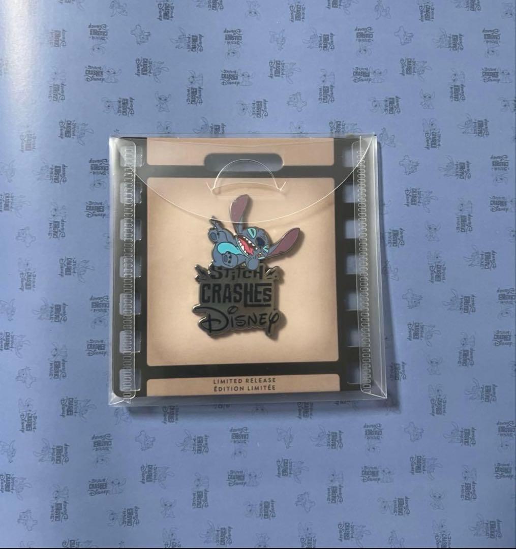 【土日2日限定値下げ】スティッチ　ピンバッジセット