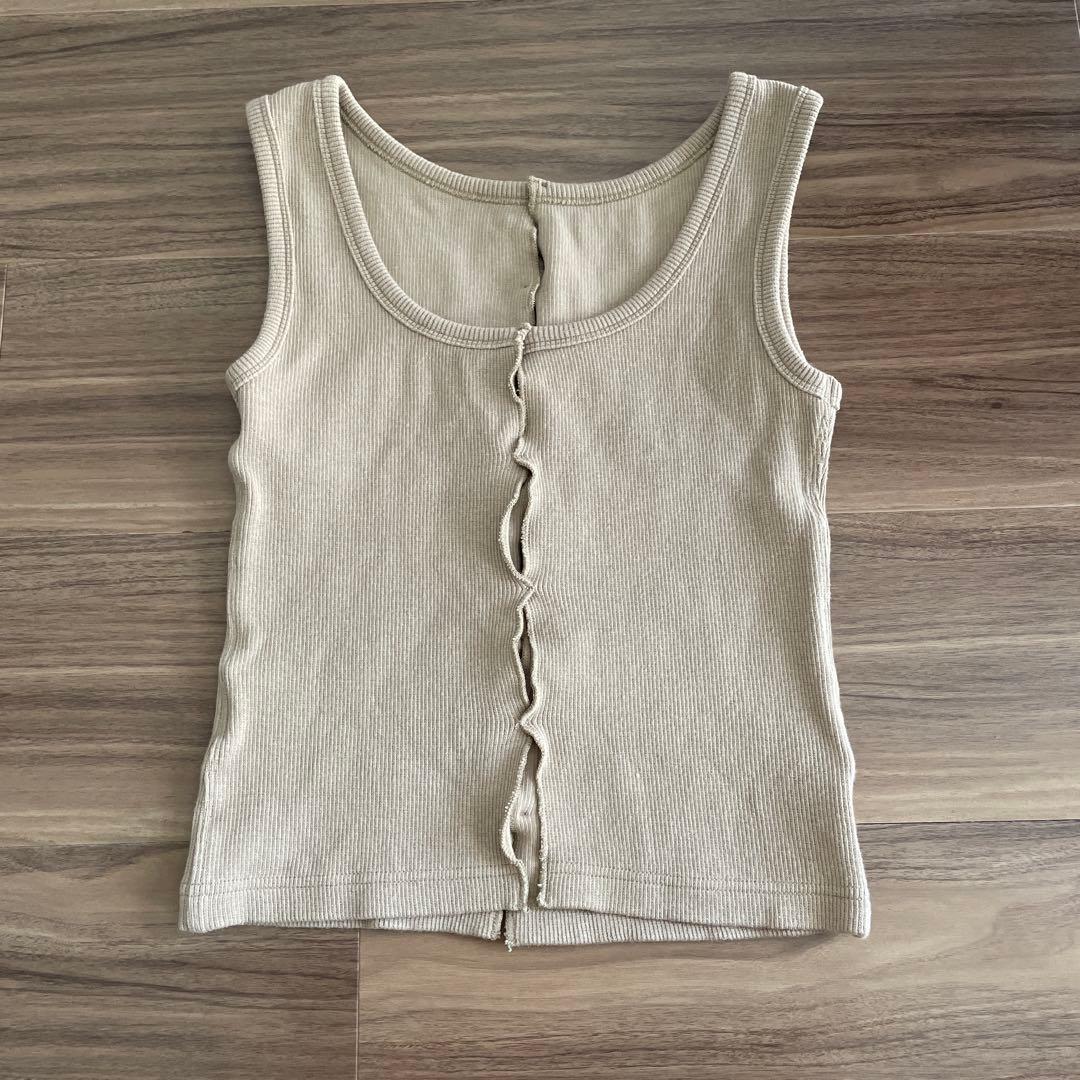 shishikui holed north / GREIGE シシクイ