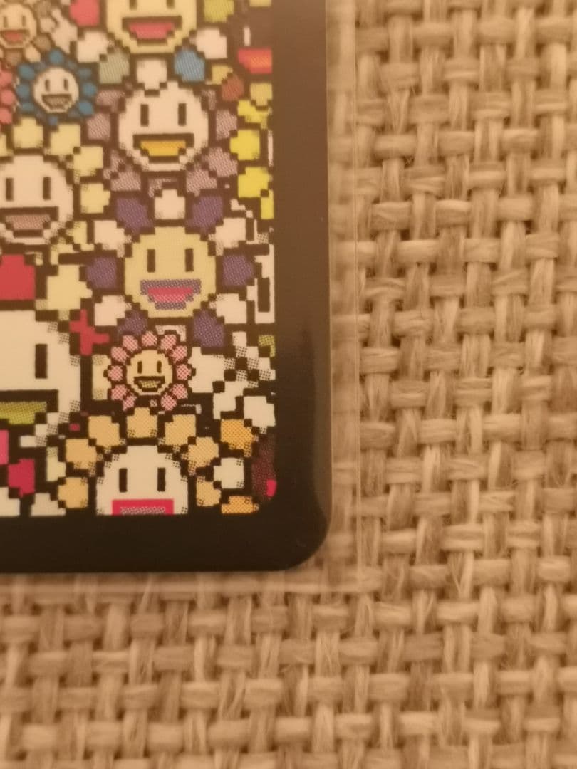 S*Y様 村上隆　108フラワーズRevised　飛行機雲とお花ちゃん　SA(日