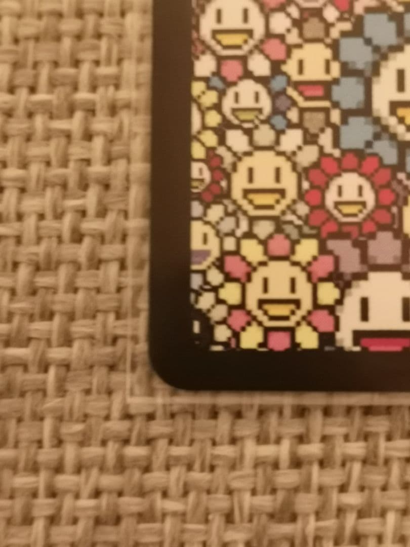 S*Y様 村上隆　108フラワーズRevised　飛行機雲とお花ちゃん　SA(日