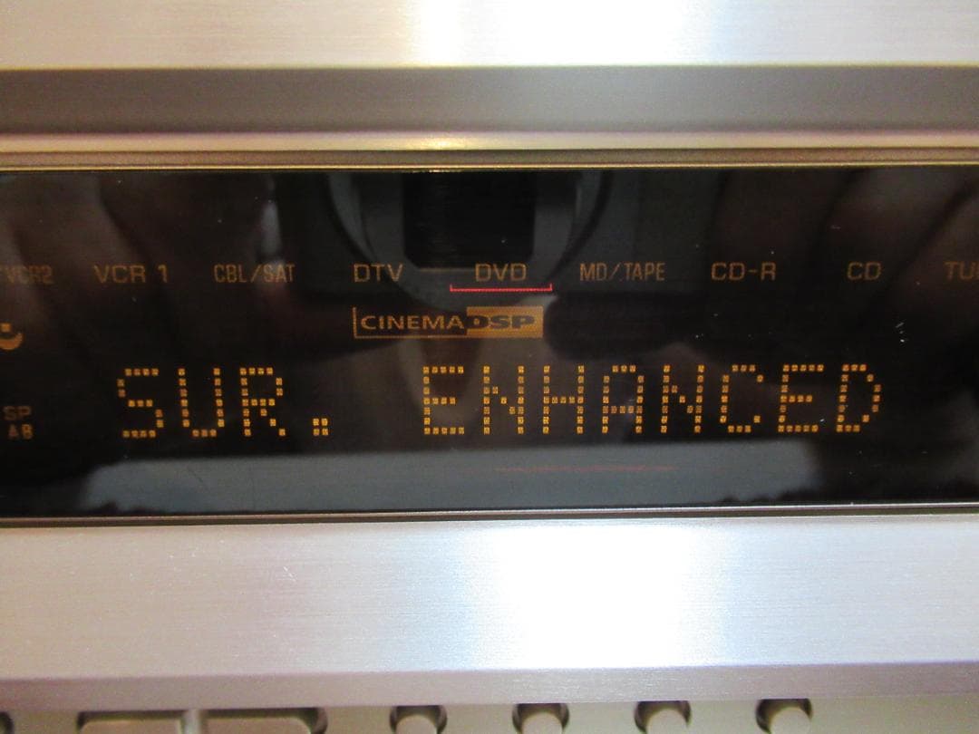 Yamaha AVアンプ DSP-AX2400