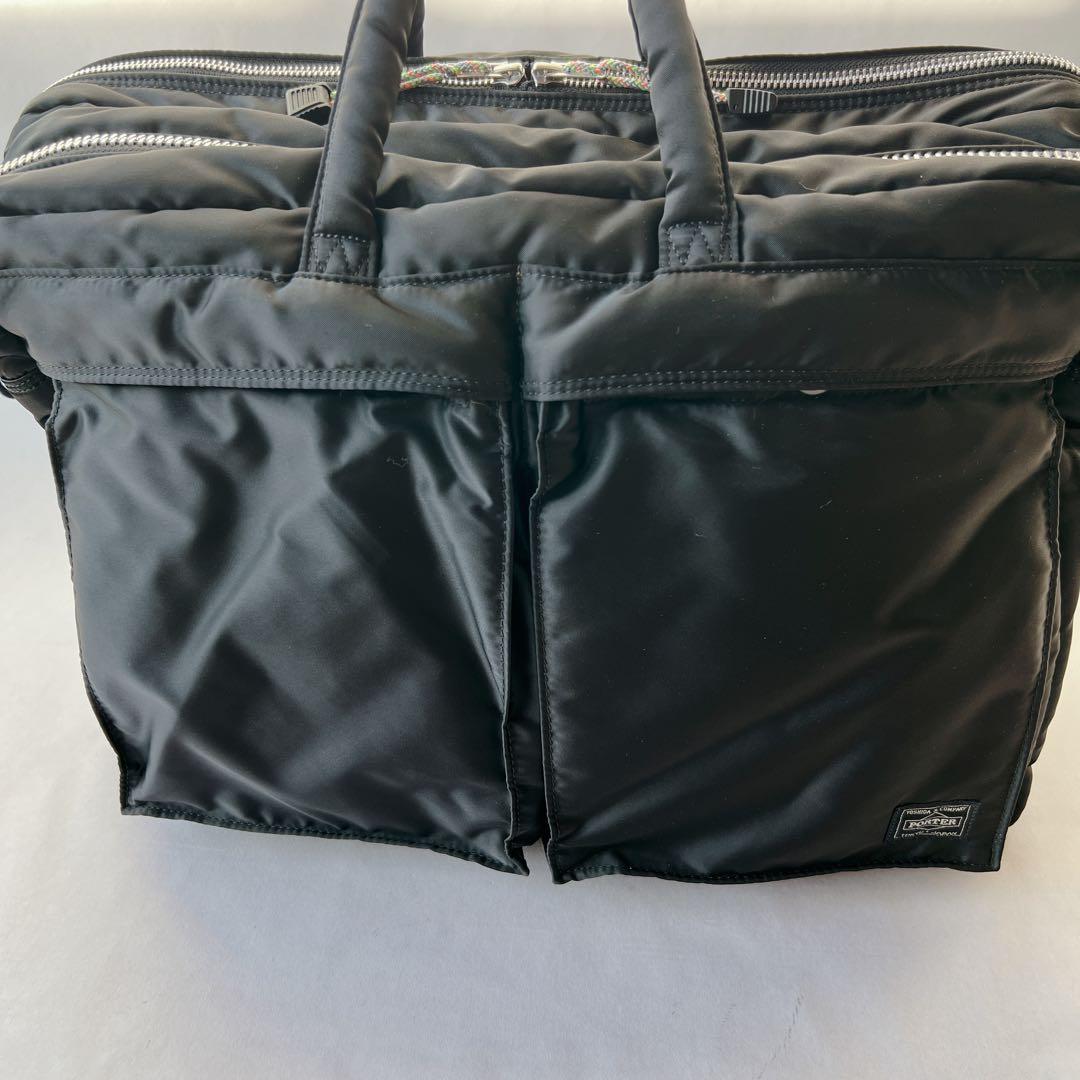 極美品✨PORTER ポーター タンカー オーバーナイト 2way 2層式 A3