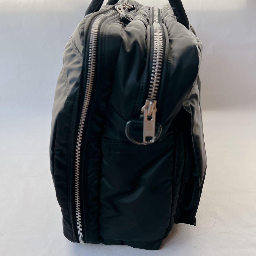 極美品✨PORTER ポーター タンカー オーバーナイト 2way 2層式 A3