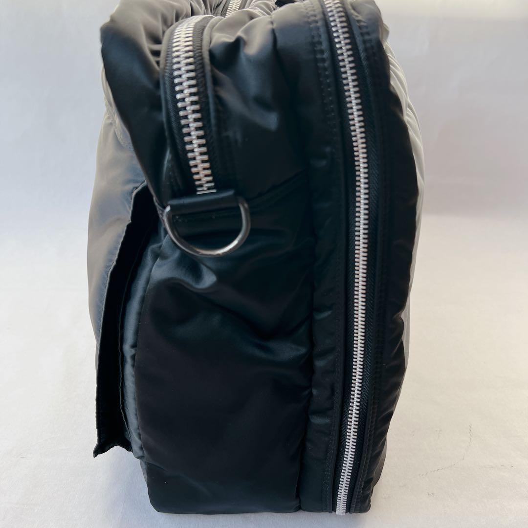 極美品✨PORTER ポーター タンカー オーバーナイト 2way 2層式 A3