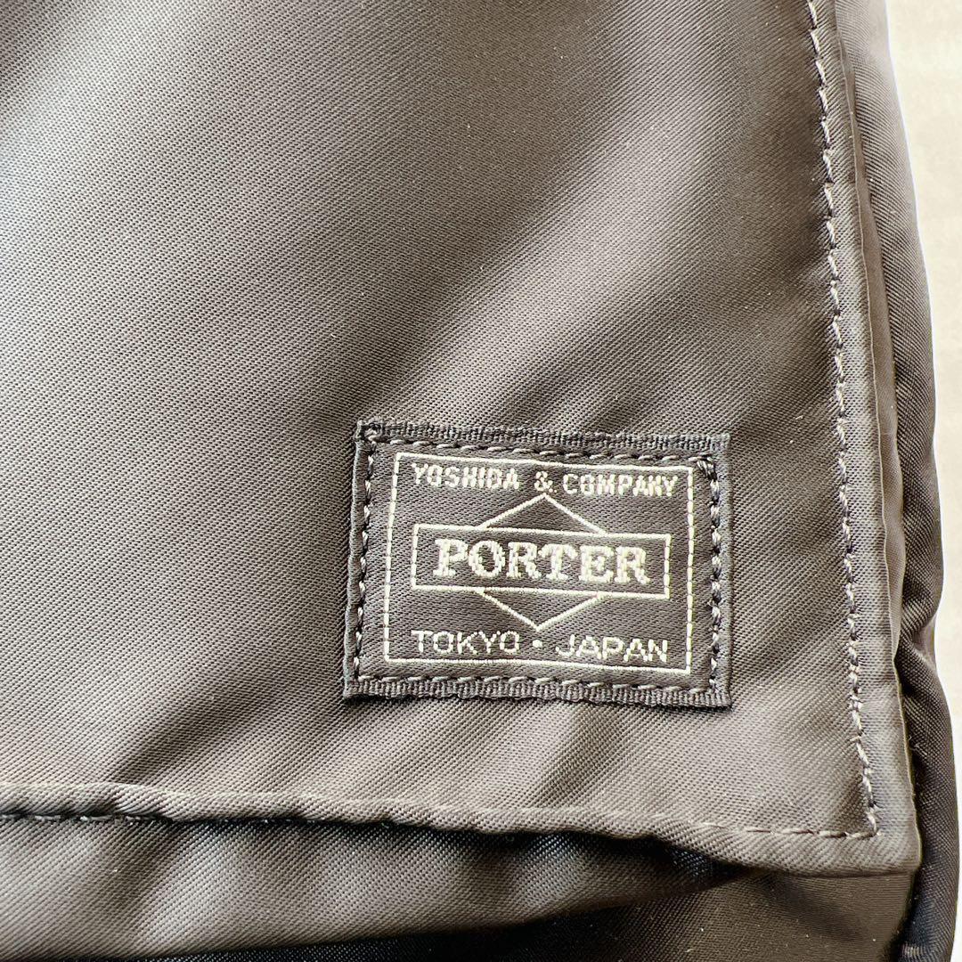 極美品✨PORTER ポーター タンカー オーバーナイト 2way 2層式 A3
