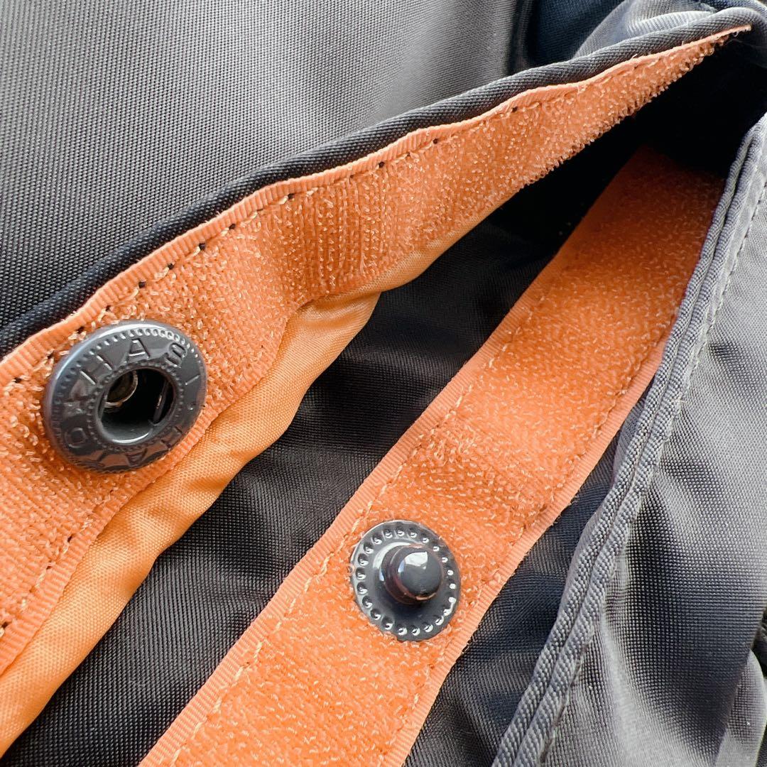 極美品✨PORTER ポーター タンカー オーバーナイト 2way 2層式 A3