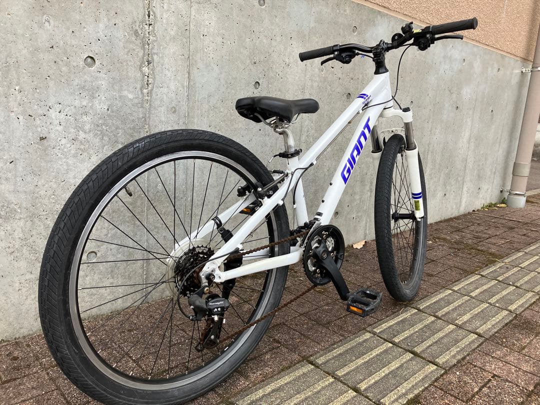 GIANT SNAP 26インチ　XXSサイズ（送料込）
