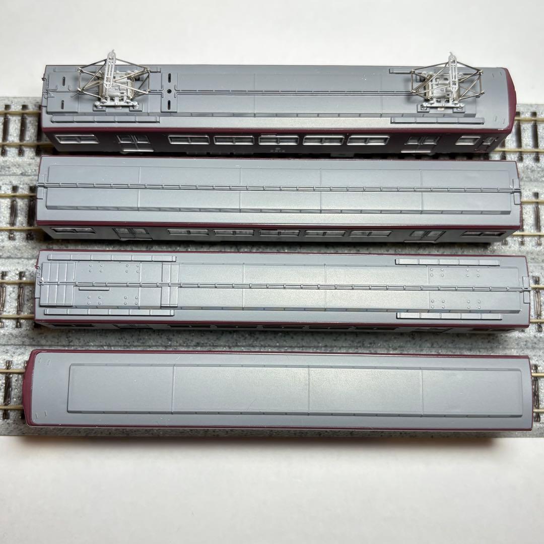 Nゲージ 阪急 2800系2扉非冷房車7両セット　グリーンマックス【限定品】