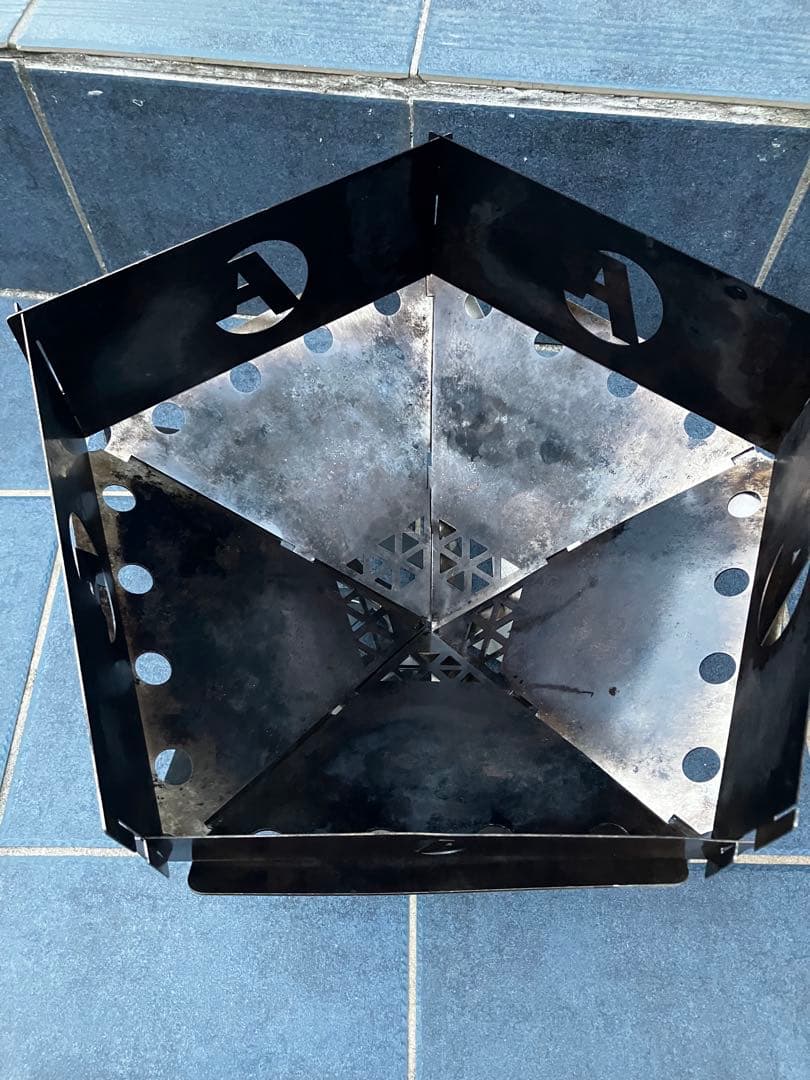 takibi_no_asi asi_circle アシモクラフツ　焚火台