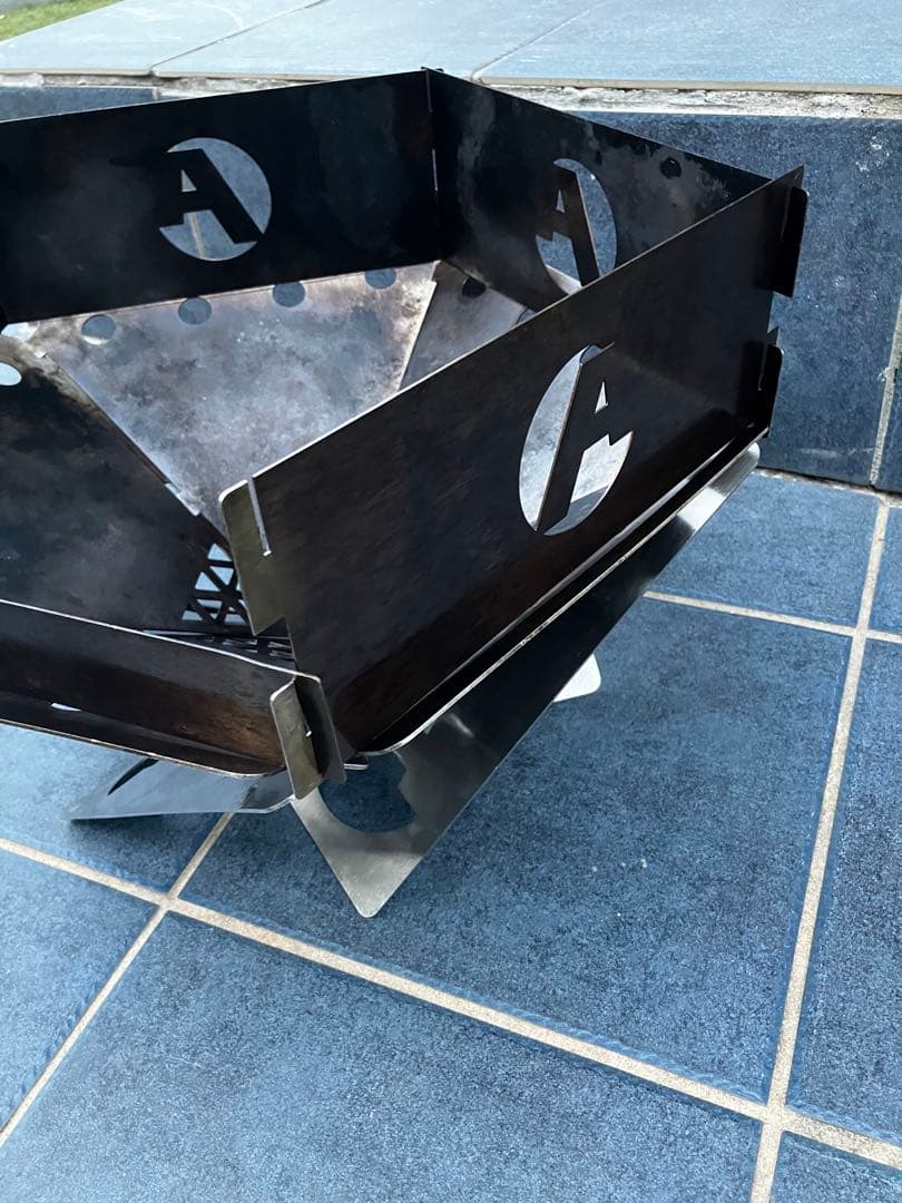 takibi_no_asi asi_circle アシモクラフツ　焚火台