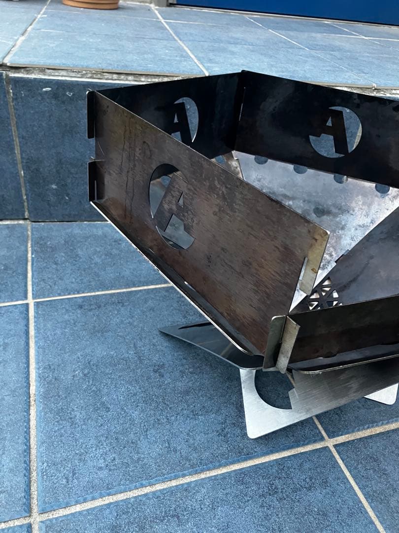 takibi_no_asi asi_circle アシモクラフツ　焚火台