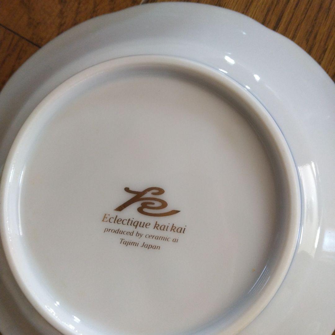 kaikai大鉢、小皿セット
