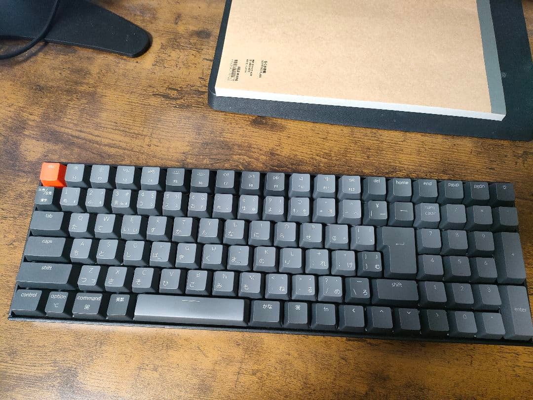 Keychron K4 ワイヤレスメカニカルキーボード