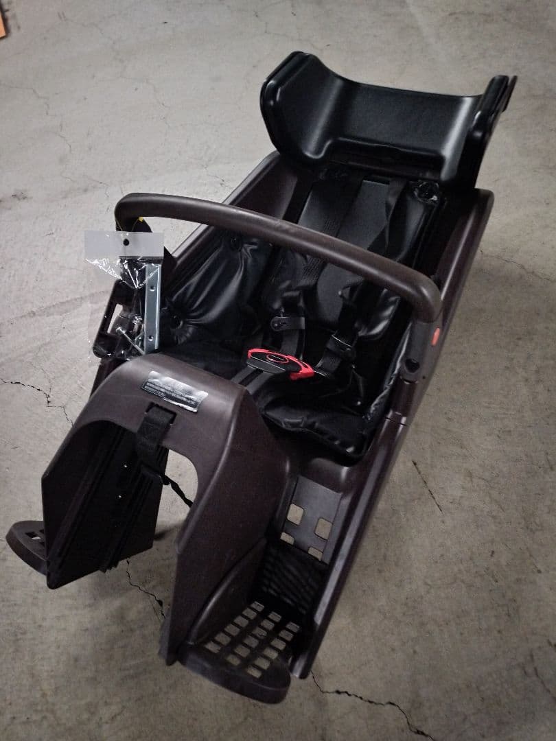 *＊よすさん＊*Panasonic PRBC-001DX 自転車リアチャイルド