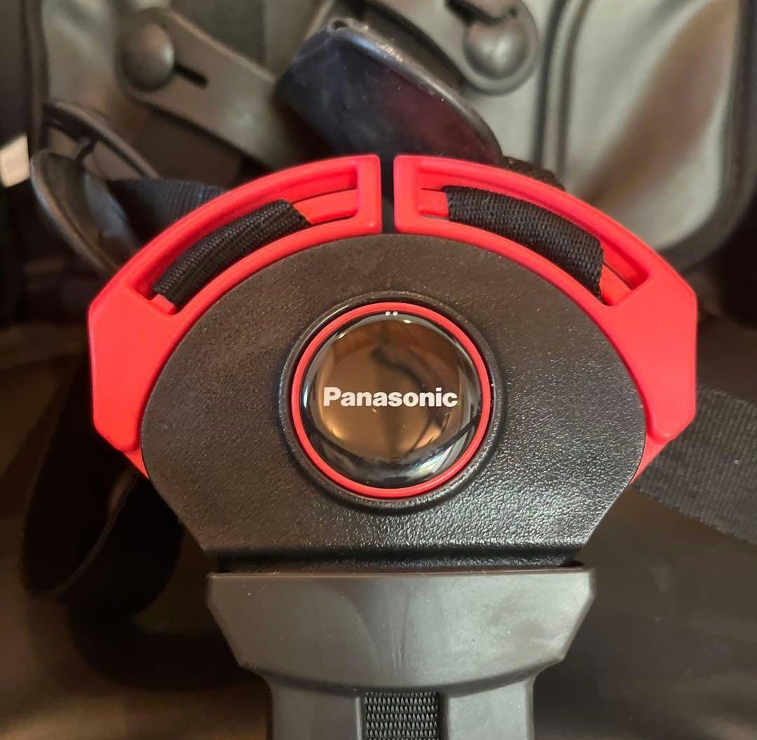 *＊よすさん＊*Panasonic PRBC-001DX 自転車リアチャイルド