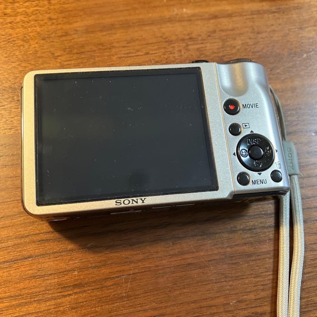SONY DSC-HX5V コンパクトデジタルカメラ