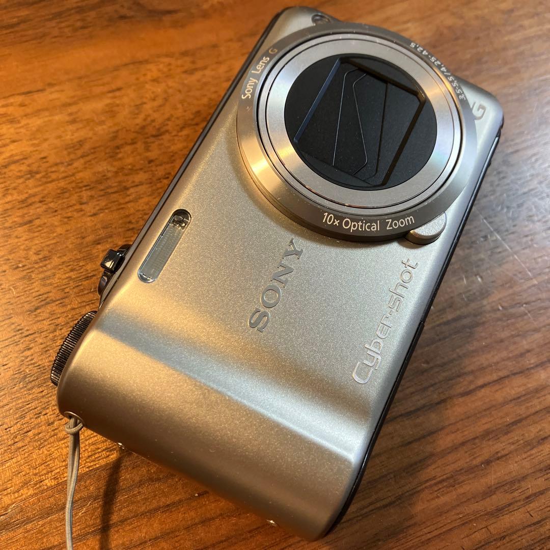 SONY DSC-HX5V コンパクトデジタルカメラ