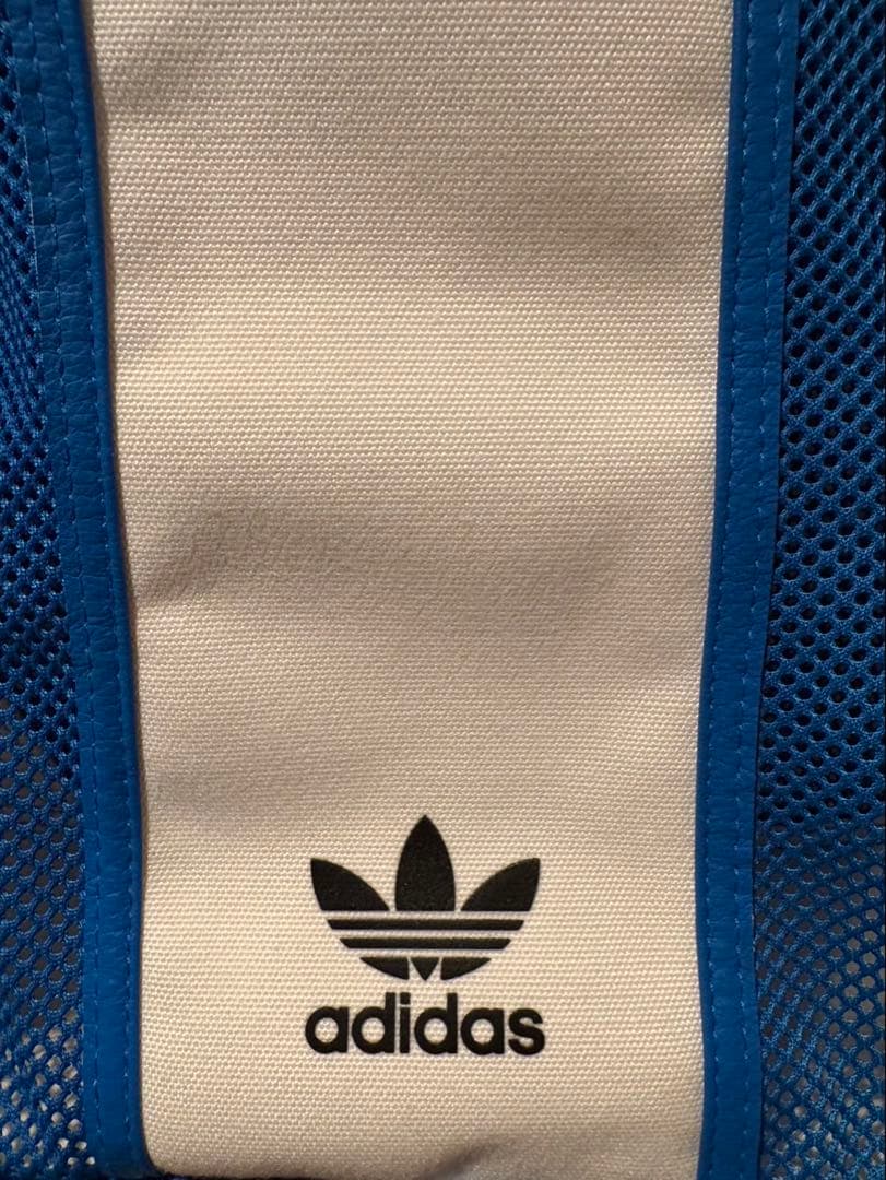 adidas originalsクセニアシュナイダーSHOPPER.トートバッグ