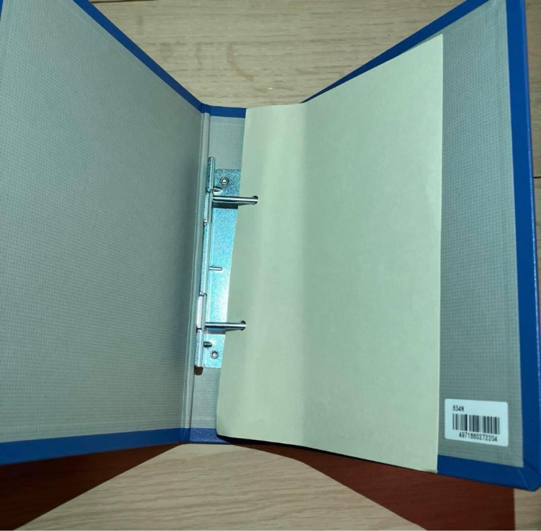 ファイル　バインダー　5種　62冊