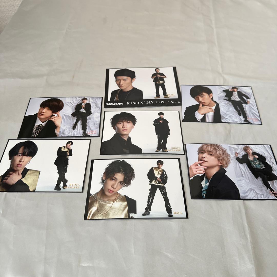  Man データカードセット