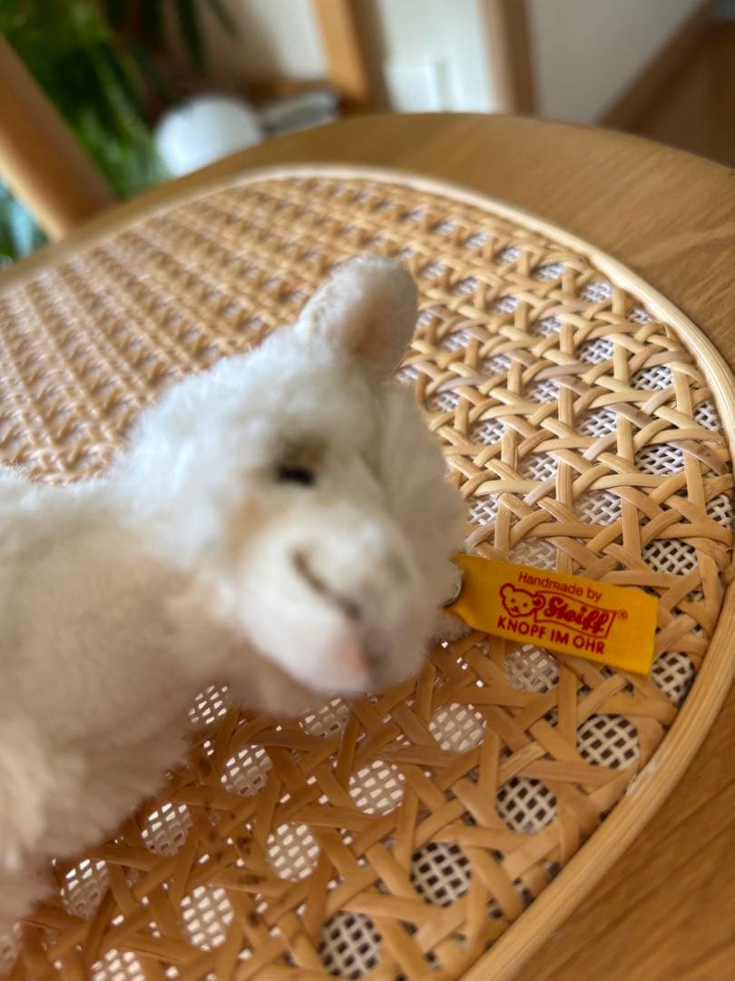 Steiff シュタイフ 2体