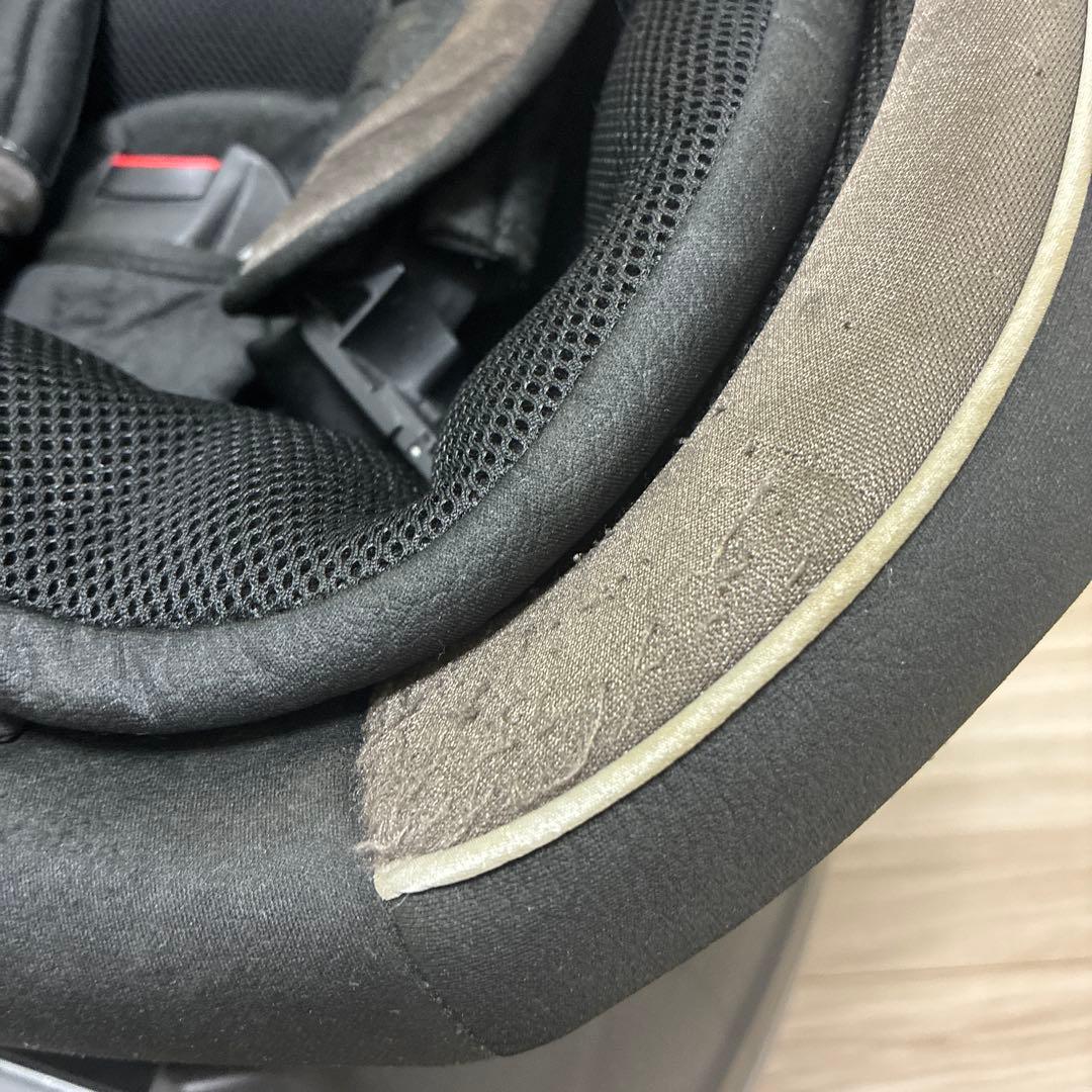 【送料込み】コンビ　クルムーブスマート　ISOFIX