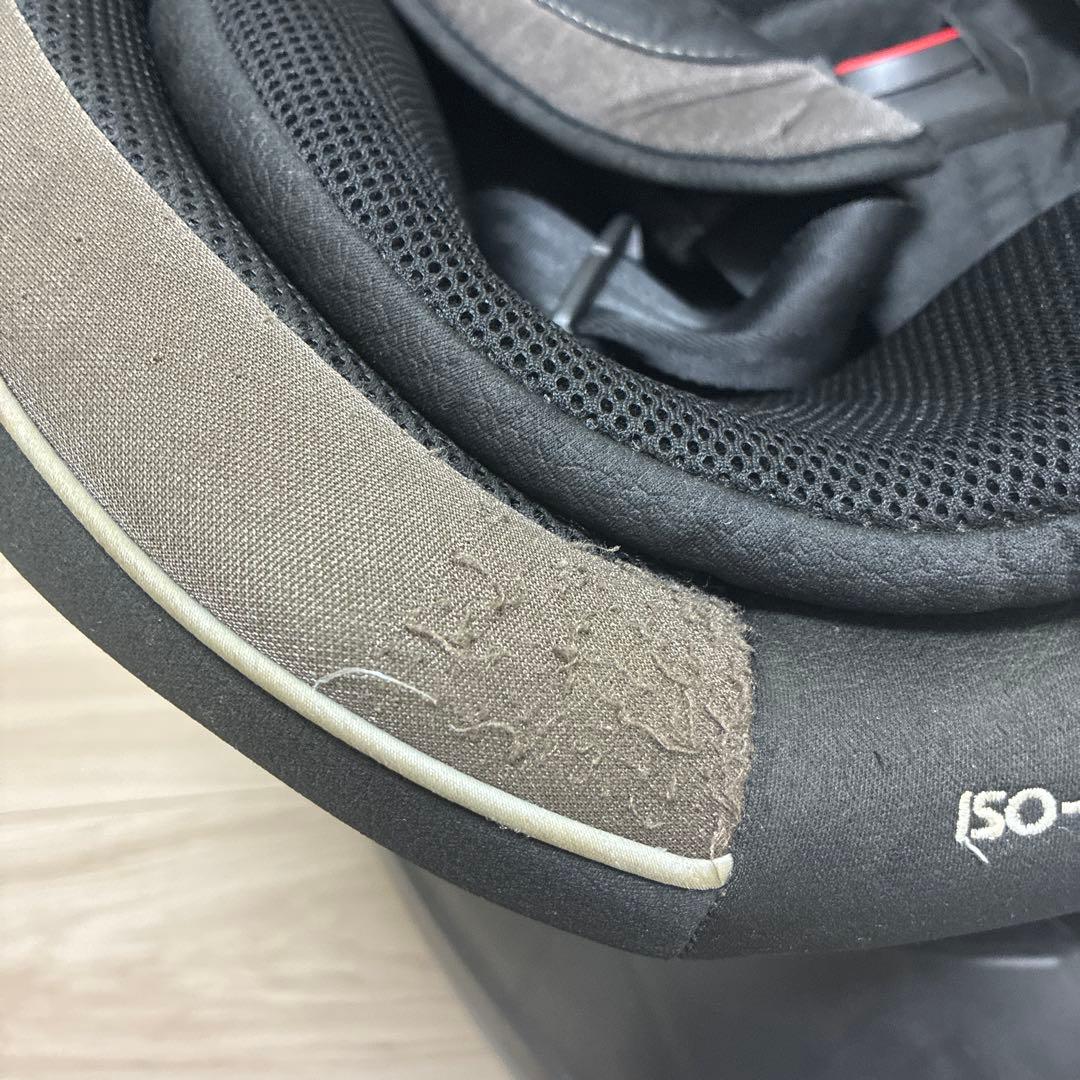 【送料込み】コンビ　クルムーブスマート　ISOFIX