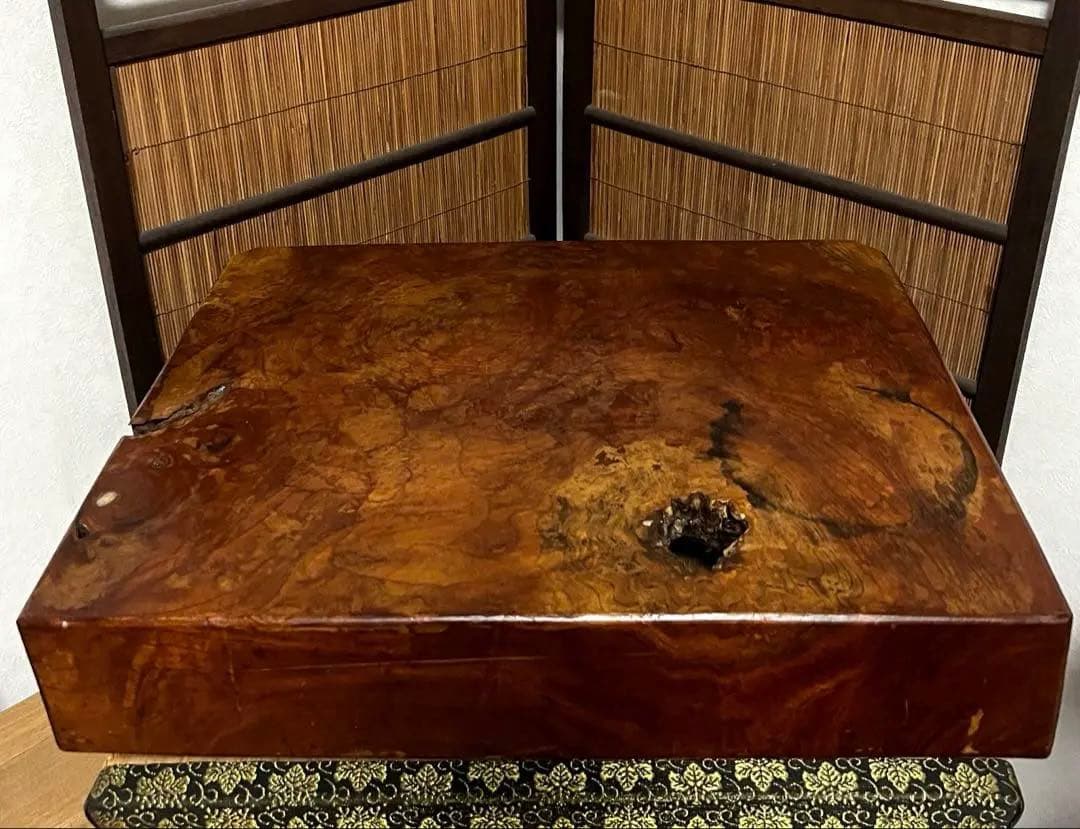 時代 無垢 超重量級 13.6㎏ 古木 刳抜彫り 花台 香台 盆栽台 特価中